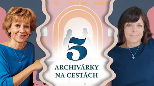 #5 Archivárky na morovom ostrove