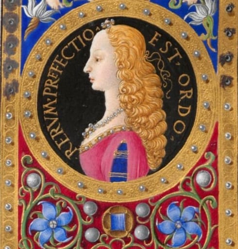 „Nešťastná kráľovná.“ Beatrix Aragónska (1457 - 1508)