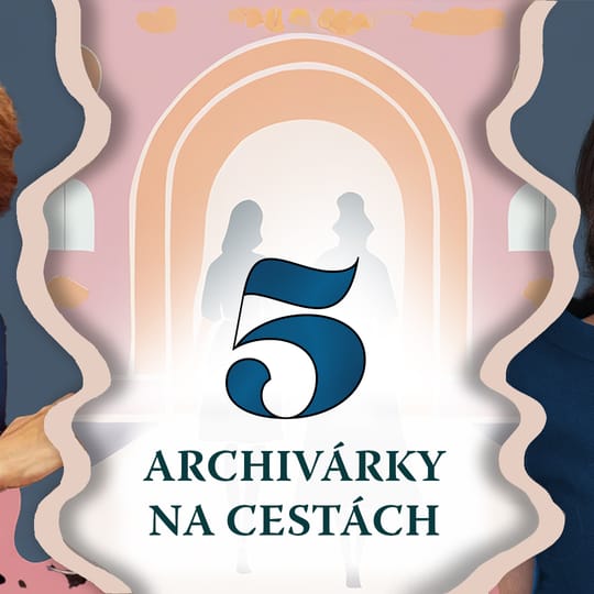 #5 Archivárky na morovom ostrove