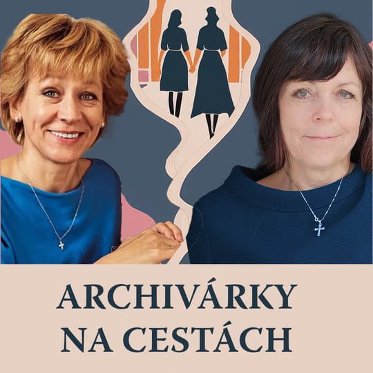 Archivárky na cestách