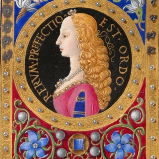 „Nešťastná kráľovná.“ Beatrix Aragónska (1457 - 1508)